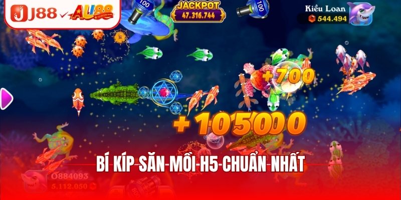 Bắn cá H5 chơi thế nào? Cách chơi H5 bắn cá nhận code 4 Bí kíp săn mồi H5 chuẩn nhất