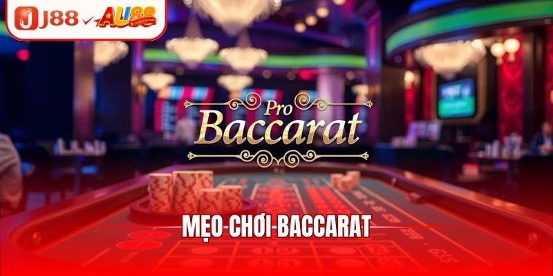 Mẹo Chơi Baccarat Đơn Giản Mà Thắng Lớn Từ Chuyên Gia